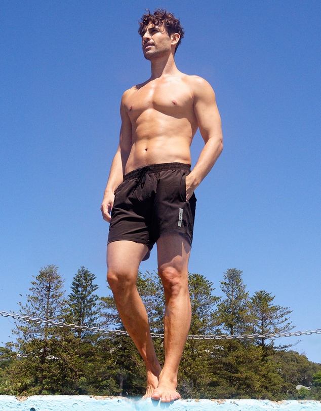 Zoggs - 15in Kiama Shorts