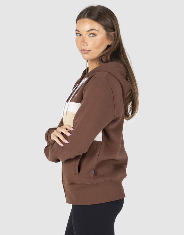 UNIT - UNIT Carter Ladies Zip Thru Hoodie