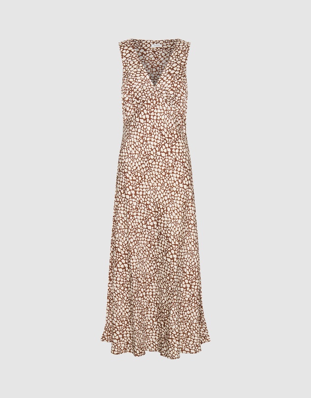 KIVARI - Solara Midi Dress