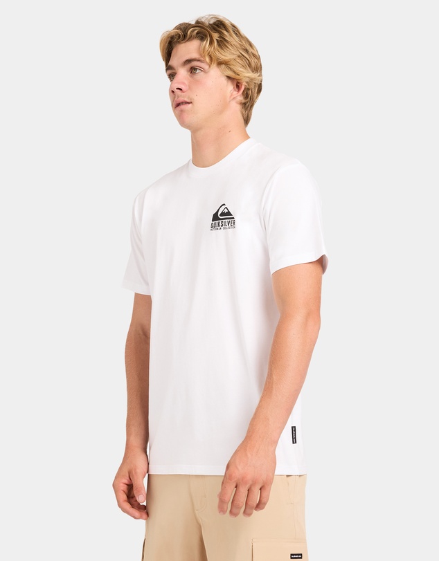 Quiksilver - Mens Fourby T-Shirt