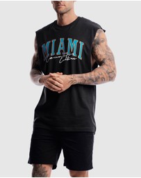Counter Culture - Miami Tank