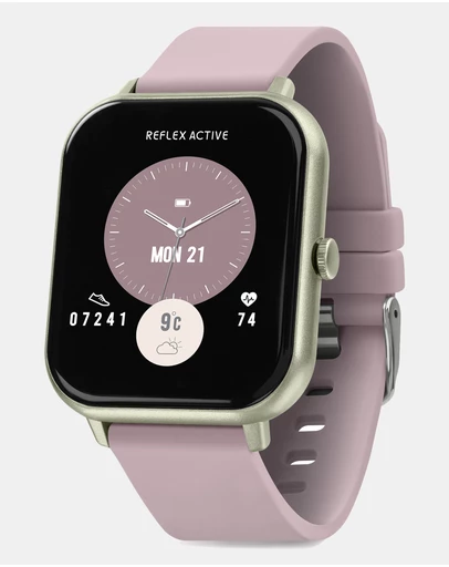Reflex Active - Nexus Lite Dusty Pink Smart Watch