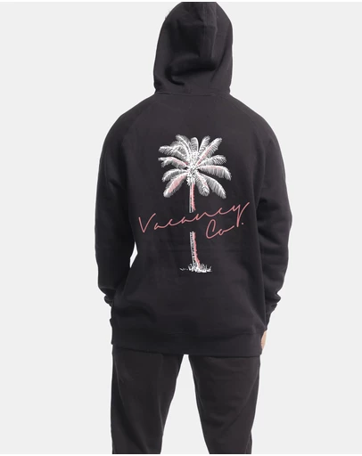 Vacancy Co - Tropical Hoodie