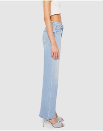 MOTHER - The Maven Sneak Jeans