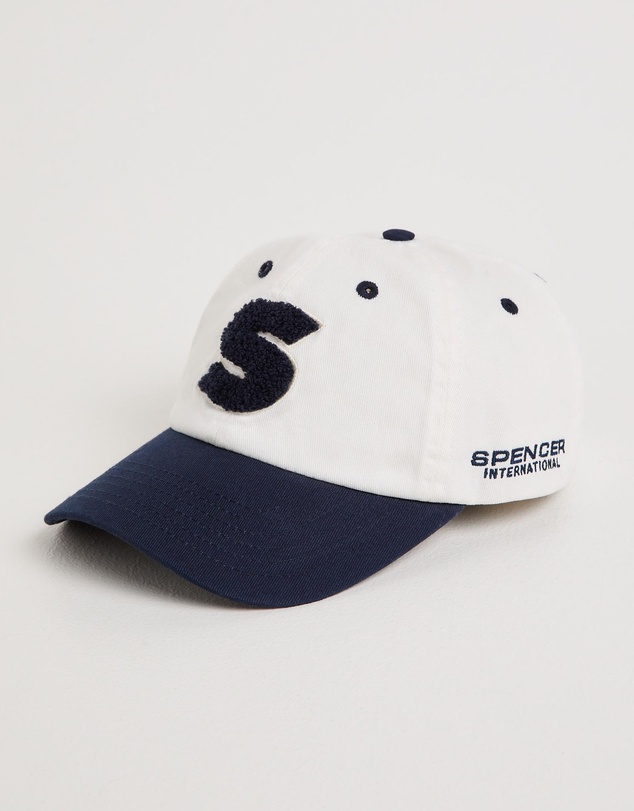Spencer Project - Chenille S Cap