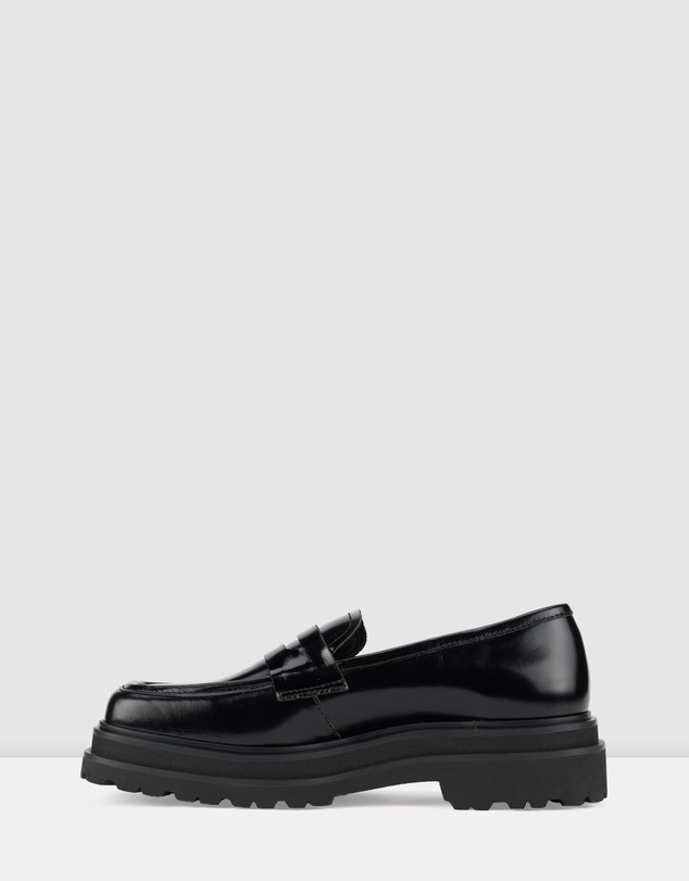 Rollie - Loafer Step Square Toe Shoe