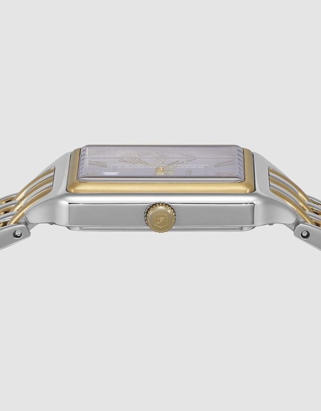 Fossil - Raquel Two Tone Analogue Watch