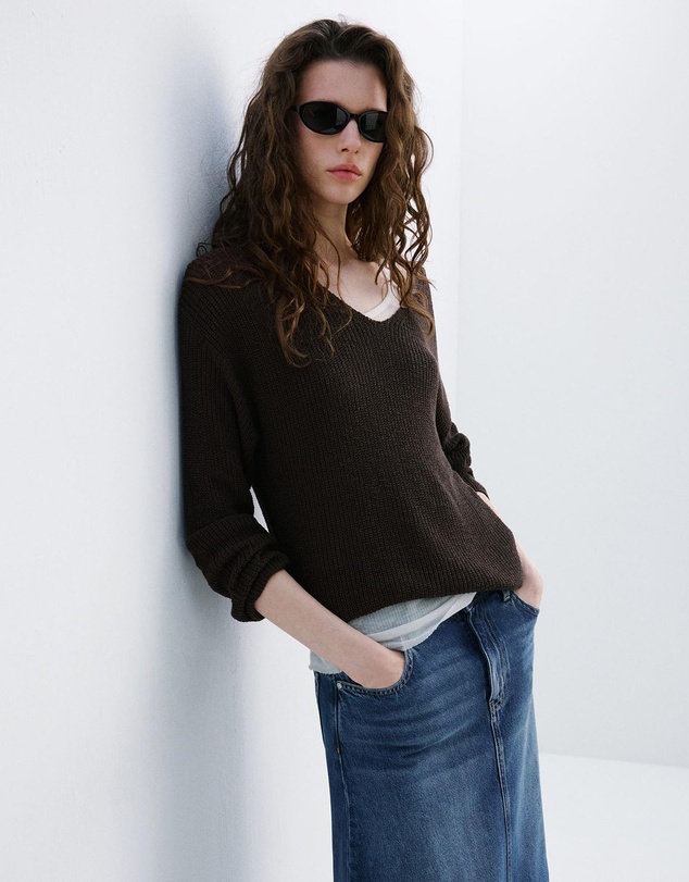M.N.G - Jazmin Sweater