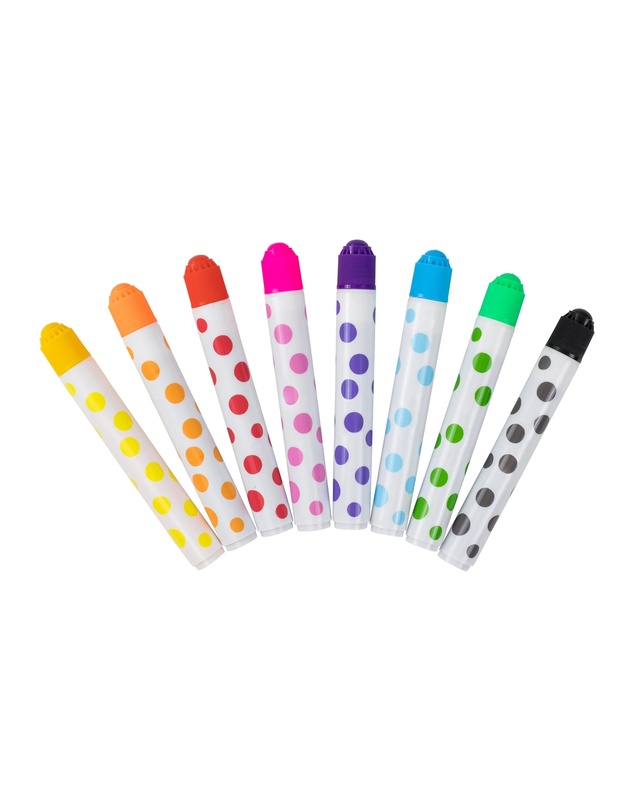 Tiger Tribe - Dot Paints