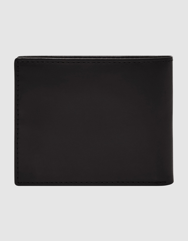 Fossil - Derrick Black Wallet
