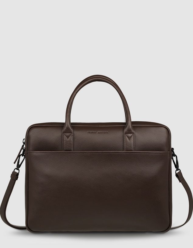 Status Anxiety - Risking All Satchel