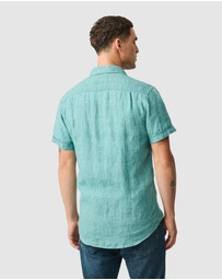 Rodd & Gunn - Cathedral Cove Sports Fit Shirt