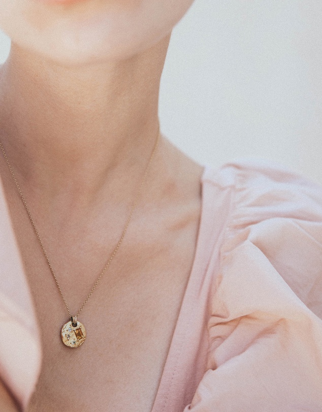 Haze & Glory - ICONIC EXCLUSIVE - Jagger Necklace - Gold