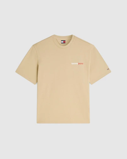 Tommy Jeans - 90s Crest Shortsleeve Tee