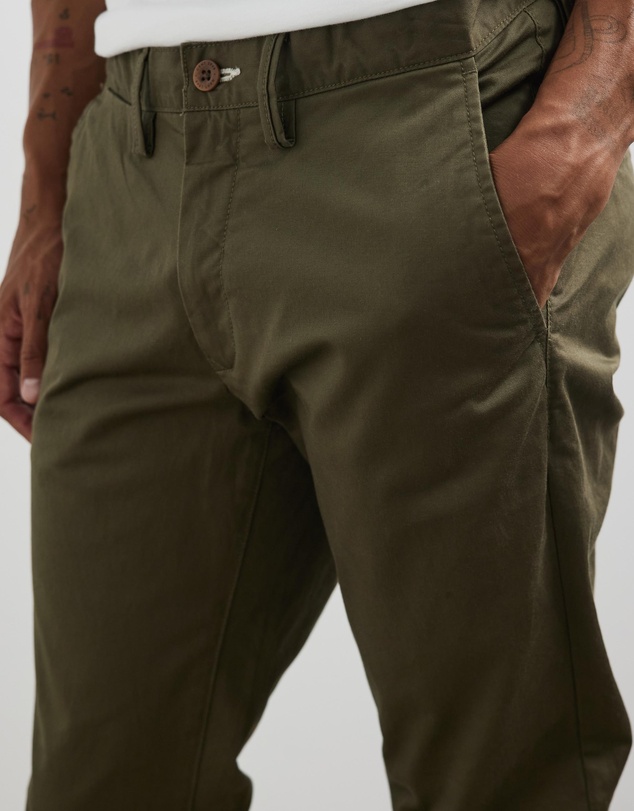 Gant - Slim Twill Chinos