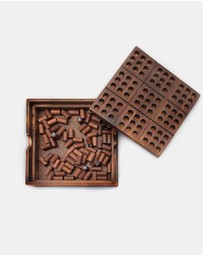 Luckies - Iron & Glory - Sudoku