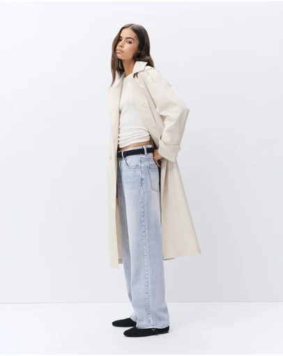 UNISON - Relaxed Straight Fit Jean