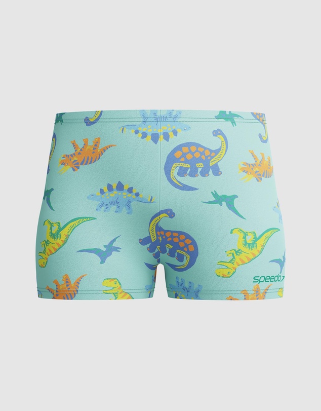 Speedo - Allover Print Aquashorts - Babies-Kids