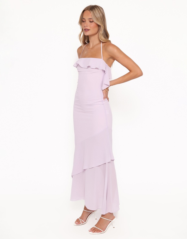 Petal & Pup - Illuka Maxi Dress - Lilac