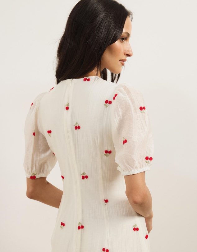 Atmos&Here - Luna Midi Dress