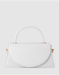 Olga Berg - Hailey Top Handle Bag