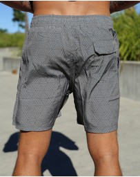Vacancy Co - Aztek Swim Short