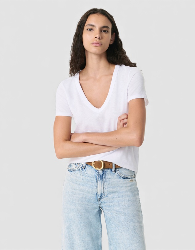 rag & bone - The Slub Vee