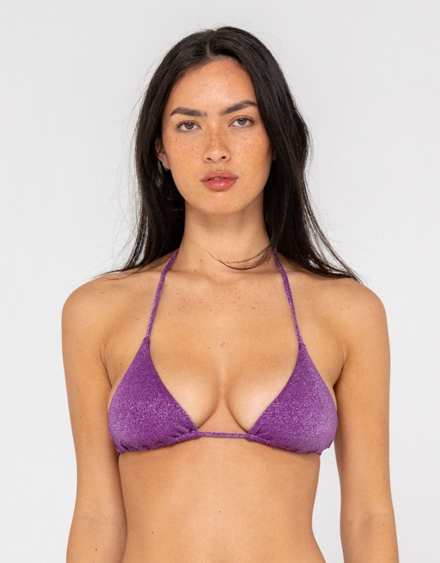 Rusty - Shimmy Multiway Bikini Top