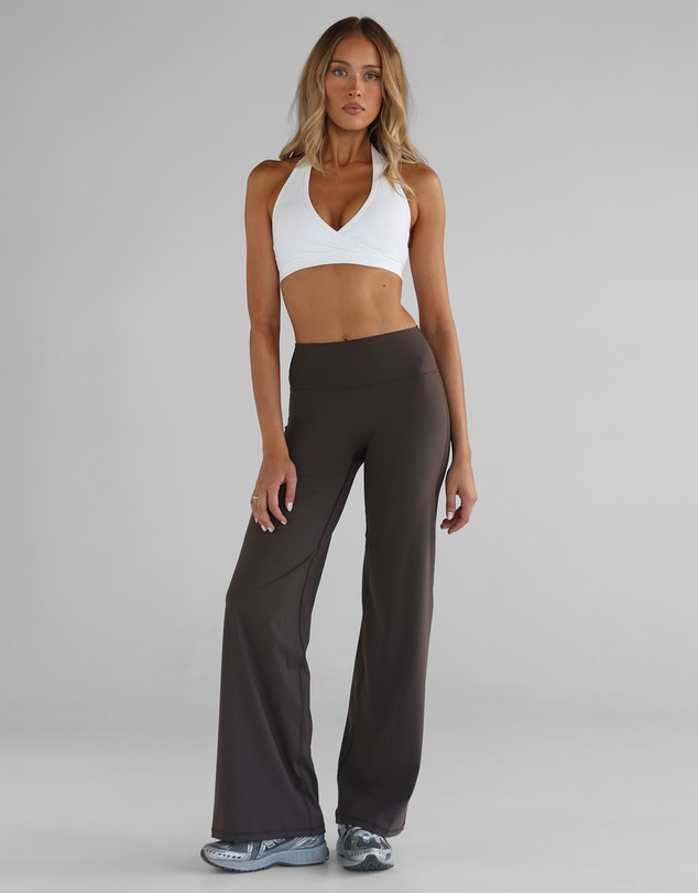 Leelo Active - Sculpt Wide Leg Pants