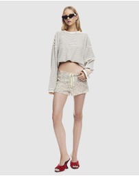 Lioness - Slick Shorts