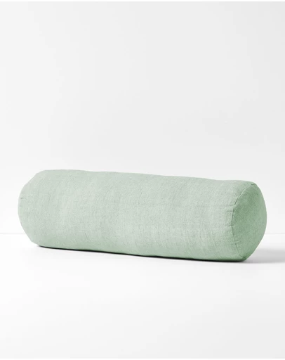 Aura Home - Vintage Linen Bolster