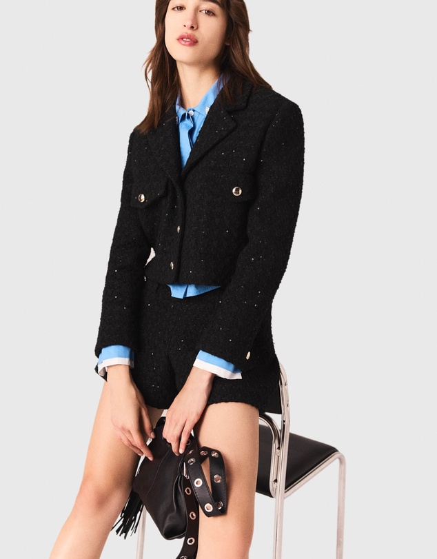 Maje - Viblack Blazer
