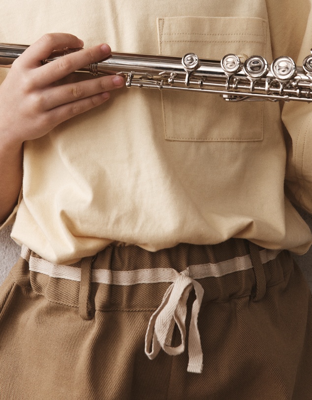 Alfred - Greta Pants | Khaki