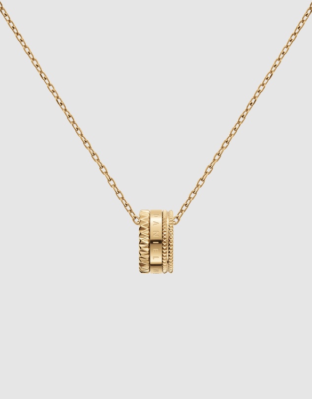 Daniel Wellington - Elevation Gold Necklace