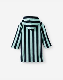 Cotton On Kids - Kids Zip Thru Hooded Towel
