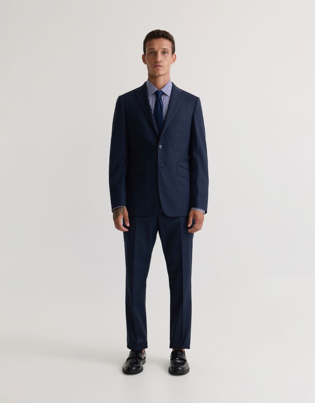 Oxford - Hopkins Luxury Suit Trousers