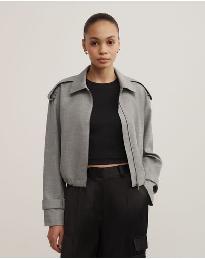 Grey Cross Dye