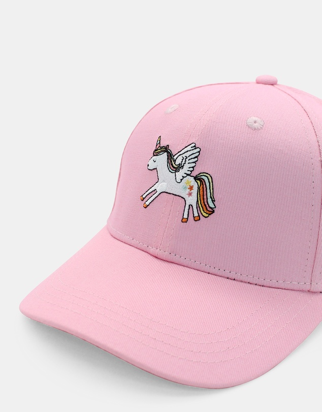 Morgan & Taylor - Mini Unicorn Baseball Cap