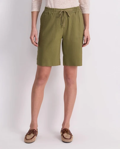Sportscraft - Rosa Linen Short