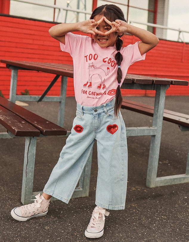 Rock Your Kid - Barrel Jeans - Kids
