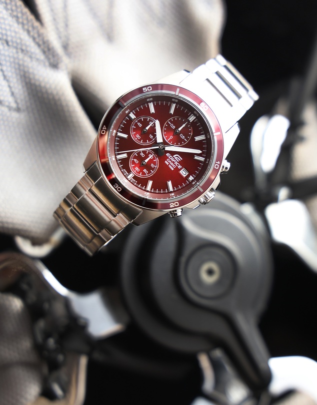 EDIFICE by Casio - EFR526D-5C