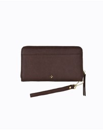 PETA AND JAIN - Madeline Travel Wallet
