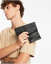 Status Anxiety - Nathaniel Wallet