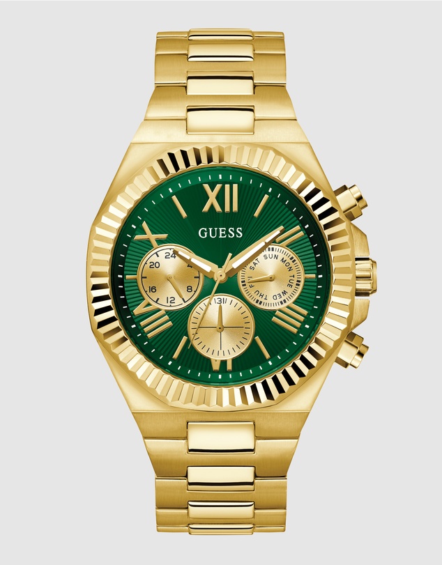 GUESS - Equity Gold Tone