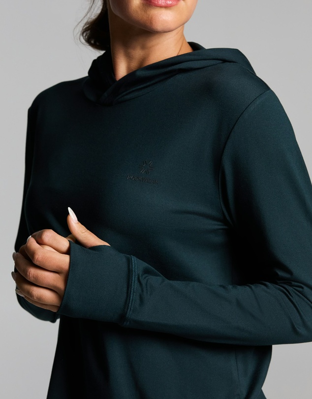 Rockwear - Activate Brushed Hooded Ls