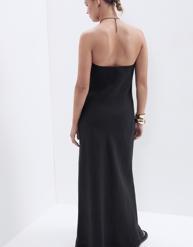UNISON - Strapless Maxi Dress