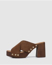 Sempre Di - Nyari Platform Heels