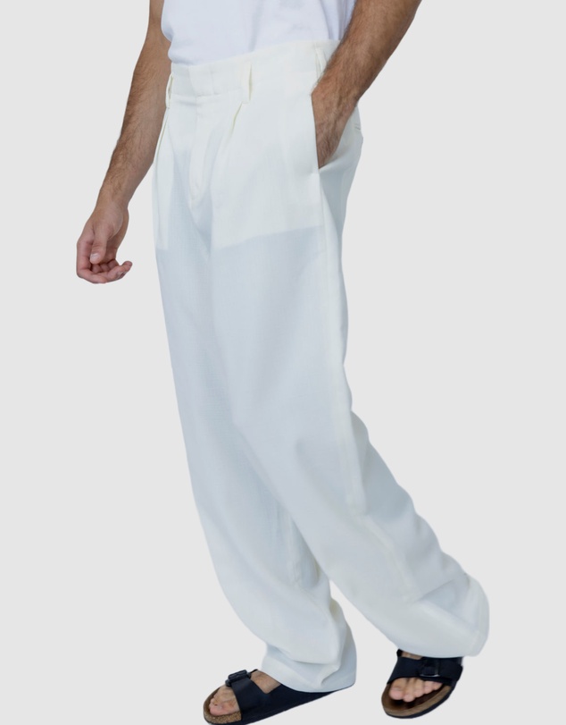 Justin Cassin - Newman Straight Leg Trouser