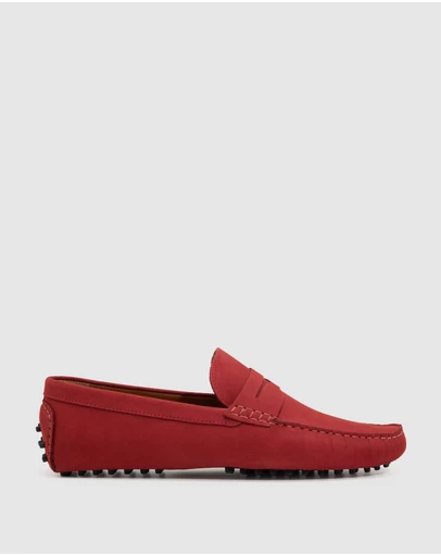 Oxford - New Holland Driving Shoe