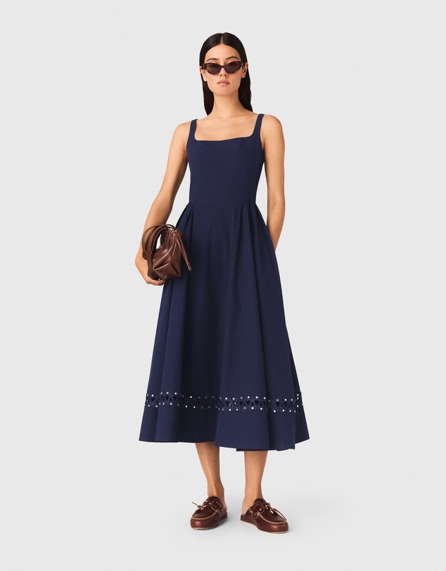 Maje - Robolite Dress